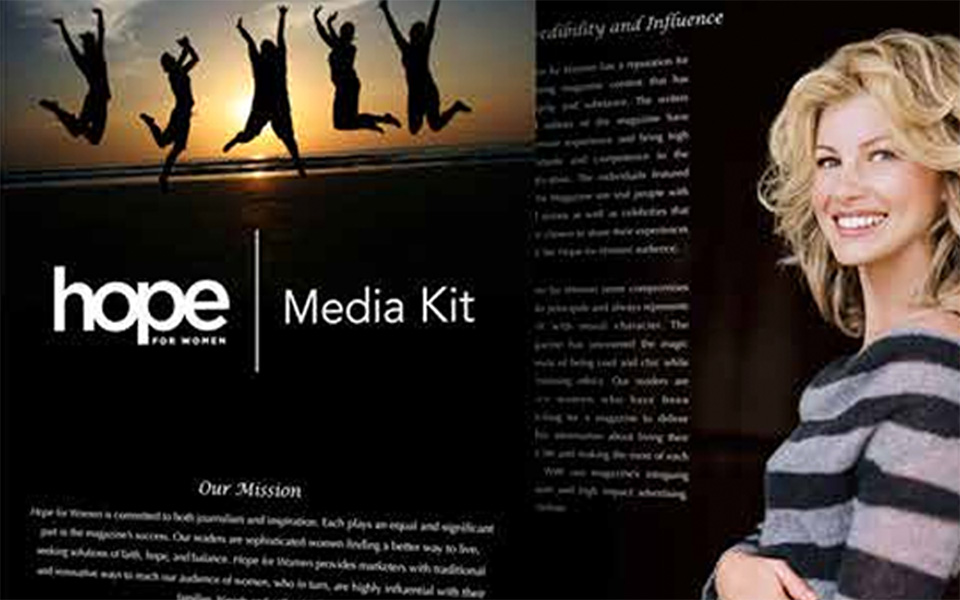 Hope Chamber Media Kit & Guide