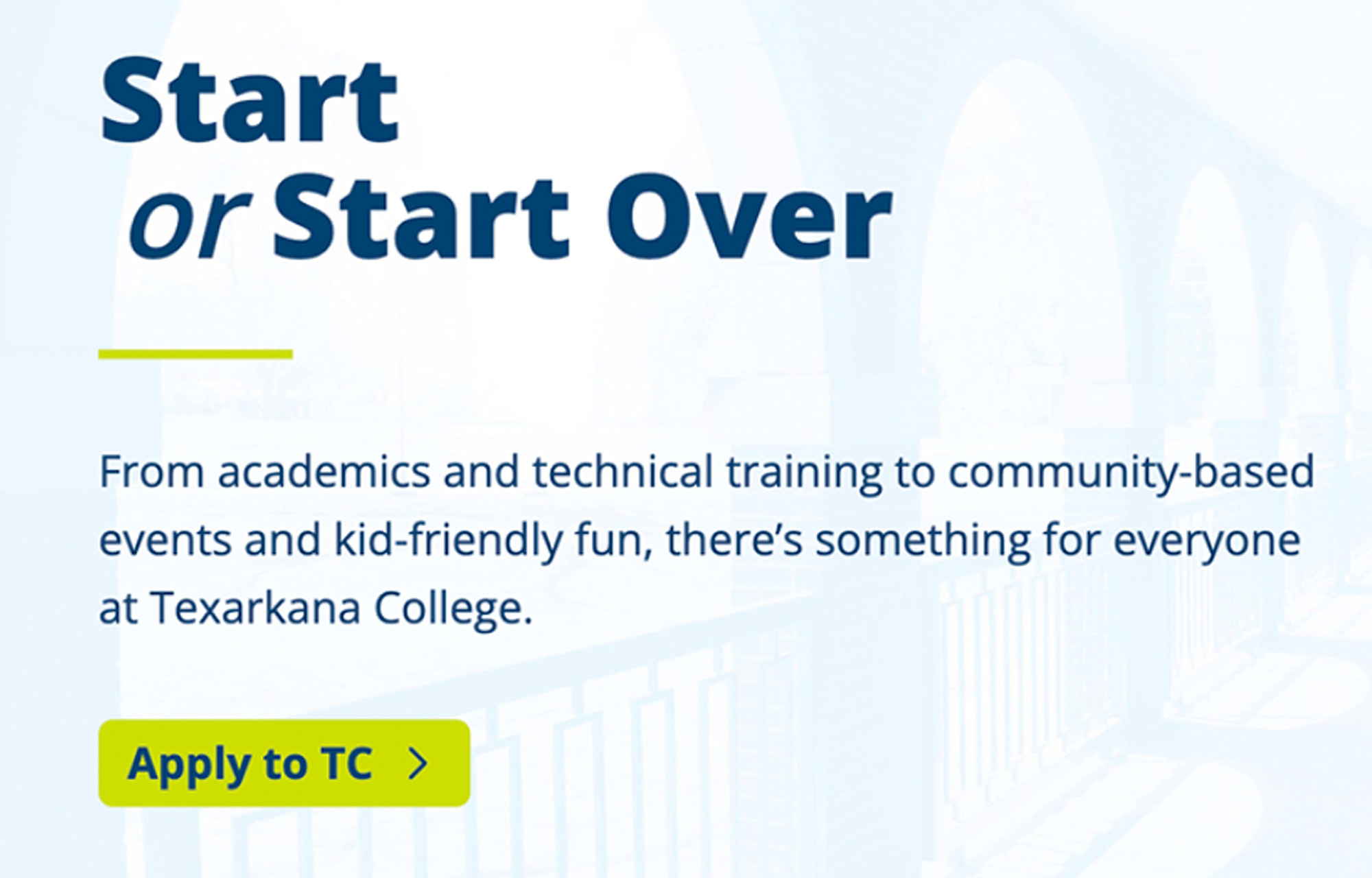 TC Website Project